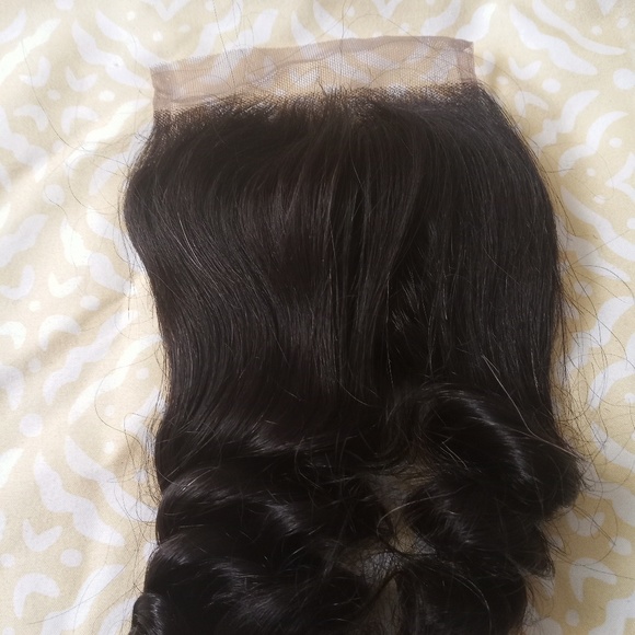 Brazilian and Malaysian Remy hair - Picture 3 of 6